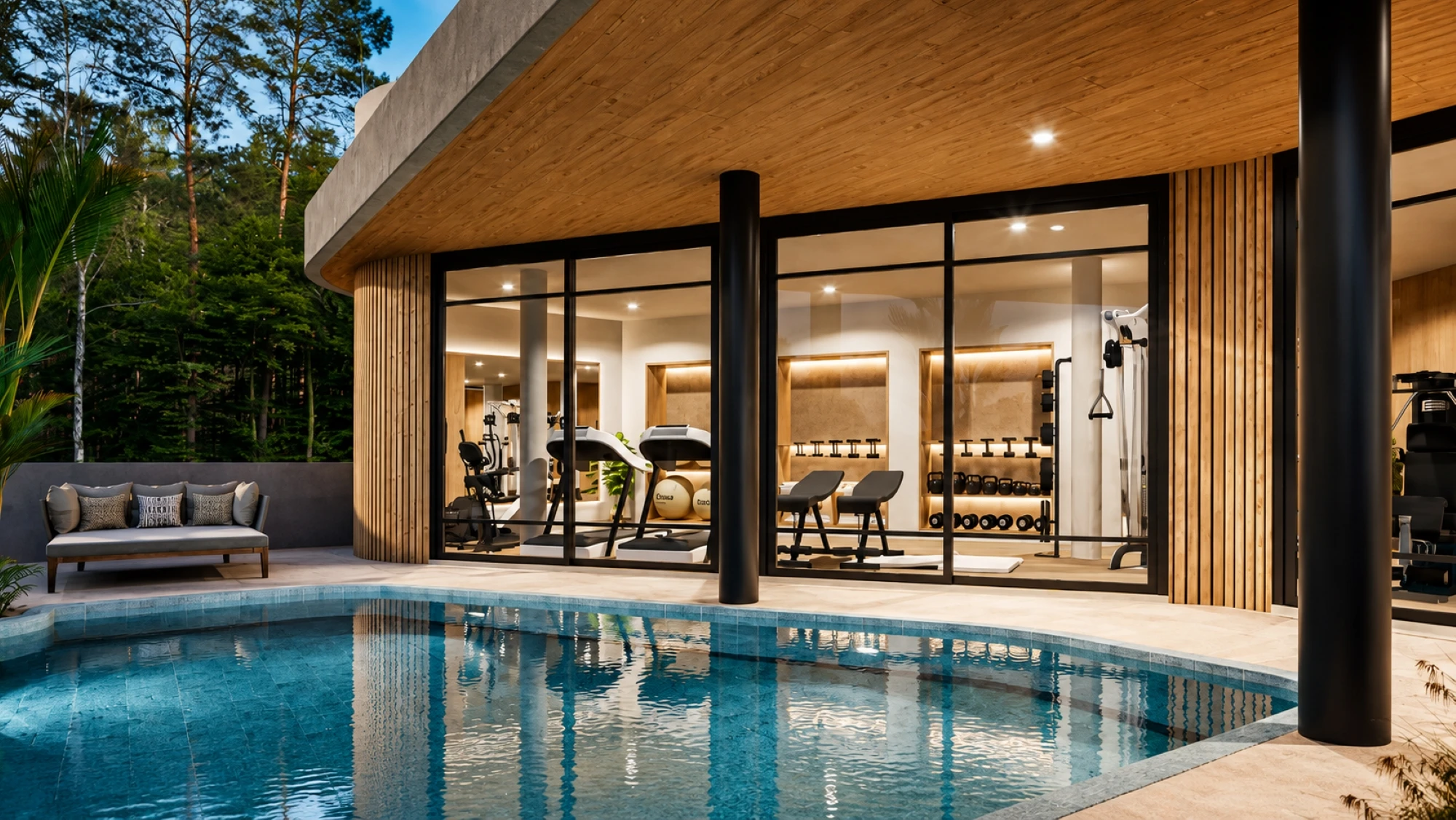 THE BANK BY OXO: Prices and floor plans about developer